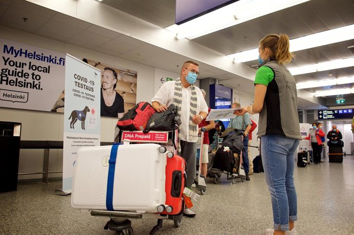 Aeropuerto de Helsinki