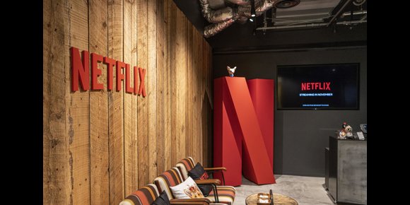 1. Netflix estrena los clips divertidos en un formato similar a TikTok