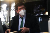 Marín supedita la apertura entre provincias a la evolución de la cepa británica