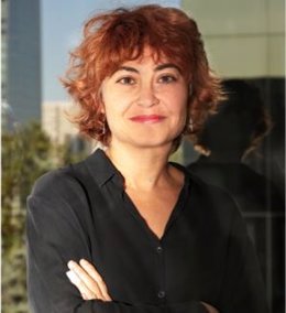 La consejera delegada de ICEX, María Peña