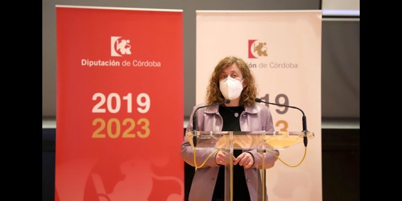 5. La Diputación de Córdoba reivindica la corresponsabilidad en los cuidados en su campaña para el 8 de marzo