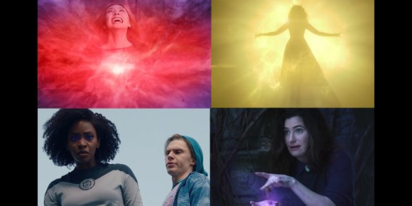 1. Wandavision: 9 incógnitas que el final de Bruja Escarlata y Visión debe responder