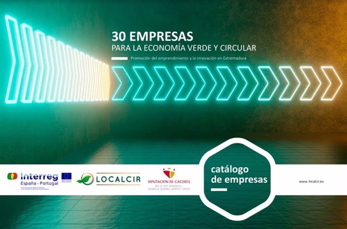 La Diputación de Cáceres lanza un catálogo de 30 empresas "verdes"