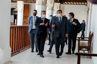 Page pide "esfuerzos" a CCAA hacia una postura común y está dispuesto a "sacrificar" decisiones para lograrlo