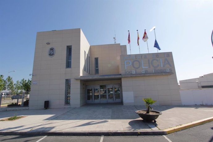 Cuartel Policía Local Illescas