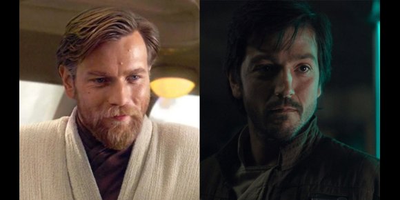 1. Star Wars: Obi-Wan Kenobi también estará en la serie de Cassian Andor