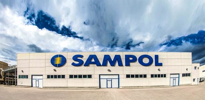 Planta de Trigeneracion del Aeropuerto Adolfo Suarez Madrid Barajas T4 del Grupo Sampol