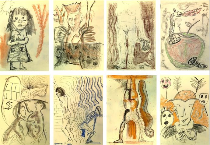 Proyecto, Arte(in)visible. Espacios para la creación artística