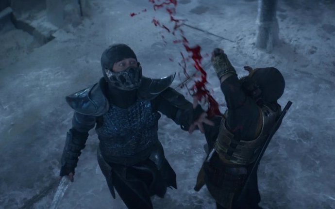 Mortal Kombat promete las mejores escenas de lucha de la historia del cine