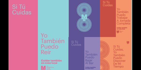 3. Diputación de Sevilla se suma al 8M con una campaña sobre el papel de la mujer en los cuidados