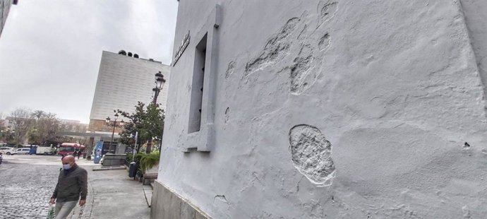 Exterior de San Hermenegildo