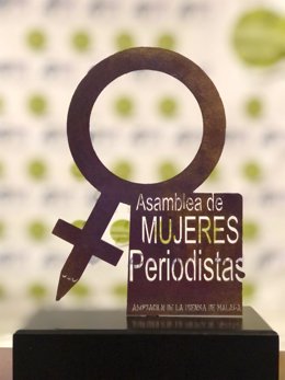 La Asamblea de Mujeres Periodistas de Málaga presenta el I Premio por la Igualdad con motivo del 8M