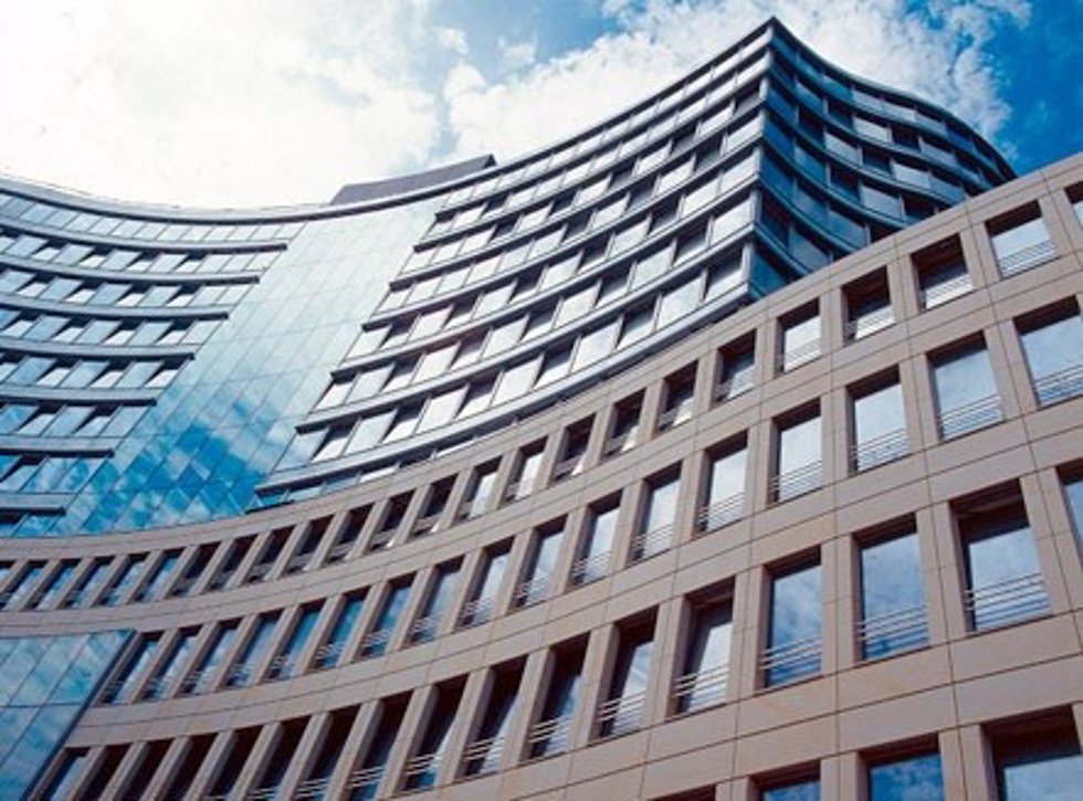 Archivo - Edificio Donde Se Ubica La Nueva Oficina De Axis Corporate En Alemania
