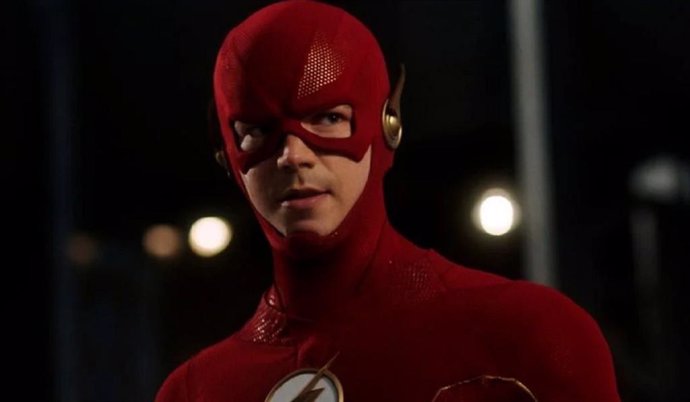 Imagen de la temporada 7 de The Flash