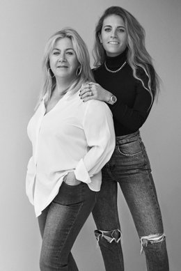 Madre e Hija, al frente de la firma Promise