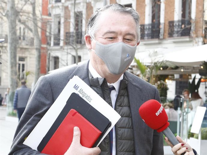 JOSÉ MARÍA MICHAVILA