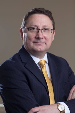 El presidente del Consejo de SPS y CFO de Paragon Group, accionista mayoritario de SPS, Laurent Salmon