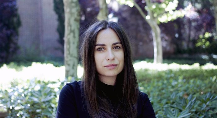 Archivo - María Sánchez Rodríguez, ganadora del Premio Fundación Princesa de Girona de Artes y Letras 2021