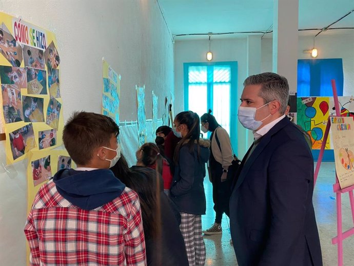 Visita al CEIP Ruiz Jiménez