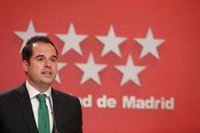 Aguado asegura que si el Consejo Interterritorial "marca una línea" sobre Semana Santa, Madrid la acatará "como siempre"