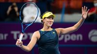 Muguruza llega fuerte a semifinales de Doha