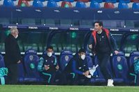 Marcelino: "Estos jugadores entraron en la historia del Athletic Club"