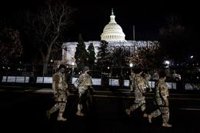 La Policía del Capitolio solicita que el despliegue de Guardia Nacional en Washington se extienda dos meses más