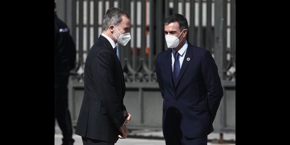11. El Rey y Sánchez visitan hoy la planta de Seat en Martorell por el 70 aniversario de la marca