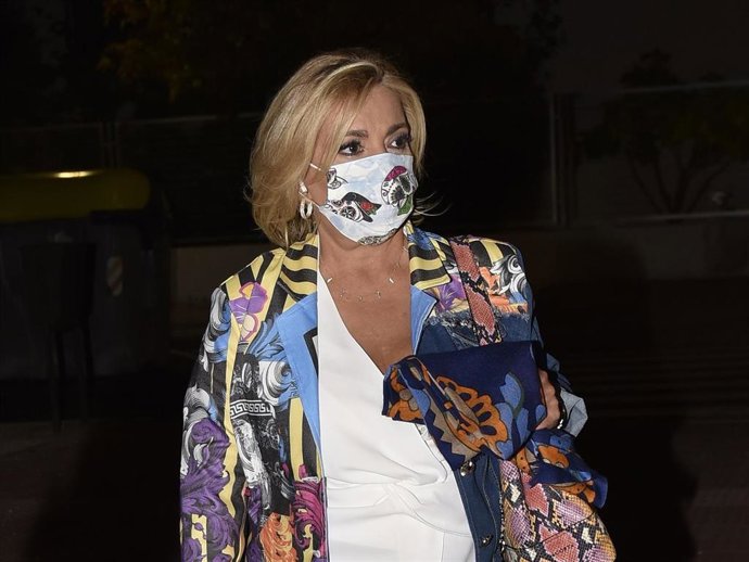 Archivo - CARMEN BORREGO