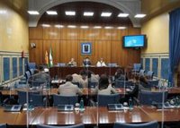 González Marín, exsecretario general de Empleo, rehúsa responder preguntas en la comisión Faffe