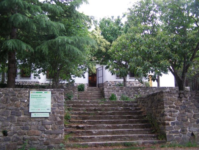 Centro de Interpretación de Agramonte.