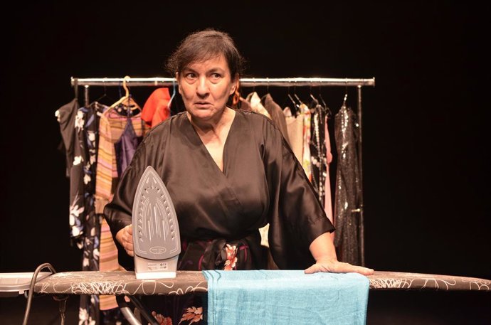 Monólogo protagonizado por Pilar Martínez