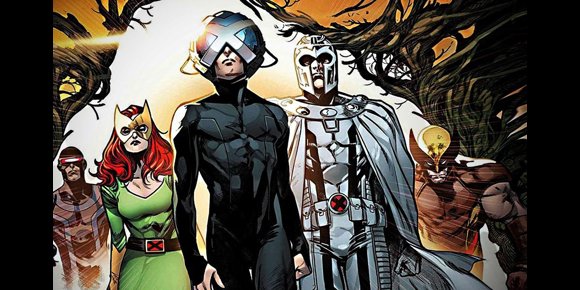 2. Marvel estaría preparando 'Los Mutantes', su película de X-Men