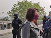 La ANC ve en la visita del Rey al Estado "aprovechando la crisis" para reforzarse en Catalunya