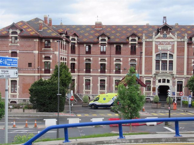 Archivo - Hospital de Basurto (Bilbao)