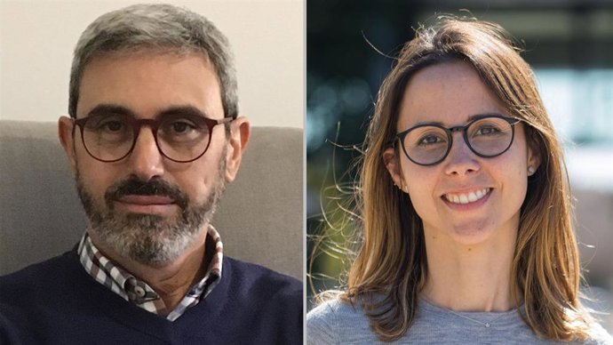 Vicent Gozálvez y María Iranzo