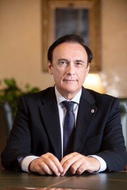 El presidente de CRUE Universidades Españolas y rector de la Universidad de Córdoba, José Carlos Gómez Villamandos.