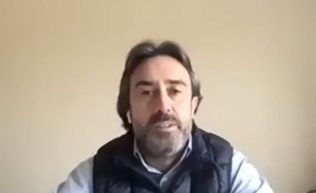 El presidente de la Asociación de Dependencia en Soria analiza la situación del sector .