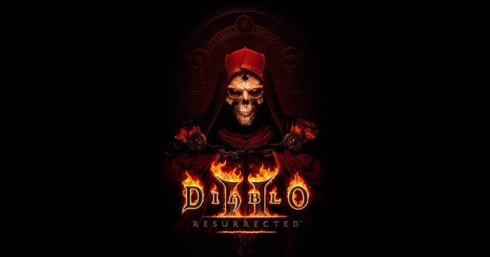 Diablo II: Resurrected.
