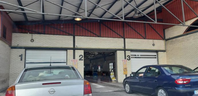 Archivo - Gijón.- Fernández (PSOE) recalca que el suelo donde se quiere poner la ITV en Granda es "industrial"