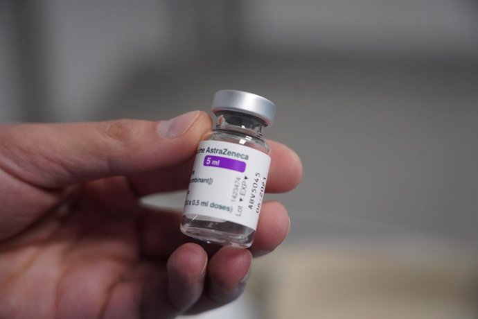 Dosis de la vacuna contra el covid-19 en una imagen de archivo.