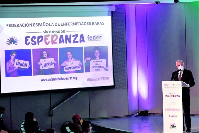 La Fundación Mutua Madrileña incrementará en 2021 la dotación económica del 'Programa IMPULSO' de enfermedades raras