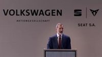 El Rey ve una gran noticia que Seat proyecte fabricar el pequeño eléctrico del Grupo Volkswagen