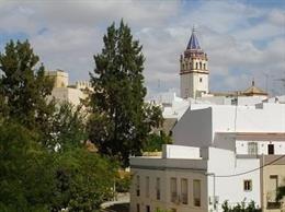 Archivo - Panorámica de El Coronil