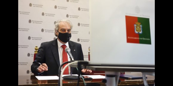 3. Granada reivindica el papel de la mujer durante la pandemia con motivo del 8M