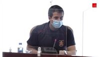 Los Bomberos de la Comunidad retiraron 185 cadáveres de las residencias en el punto álgido de la pandemia
