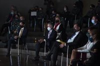 Marlaska sobre la prohibición de manifestaciones el 8M: "Es un derecho básico pero no nos podemos permitir un retroceso"