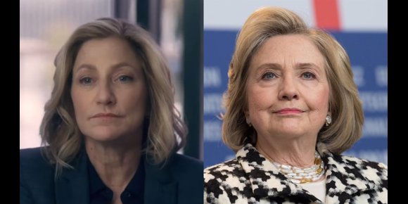 4. Edie Falco será Hillary Clinton en Impeachment: American Crime Story