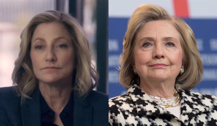 Edie Falco será Hillary Clinton en Impeachment: American Crime Story