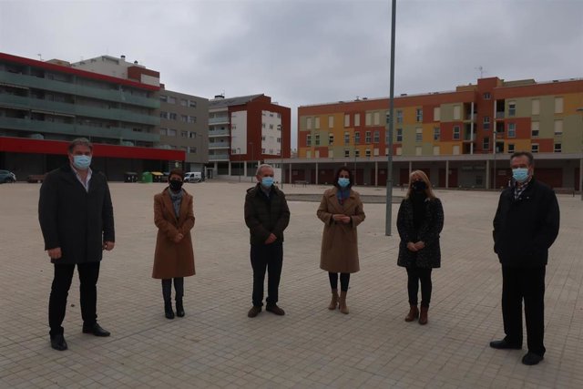 El Ayuntamiento de Teruel saca a contratación las obras de urbanización del Polígono Sur.